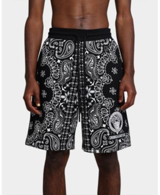Men's Bandana Core Shorts