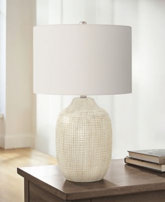 Lighting 26" Ceramic Table Lamp