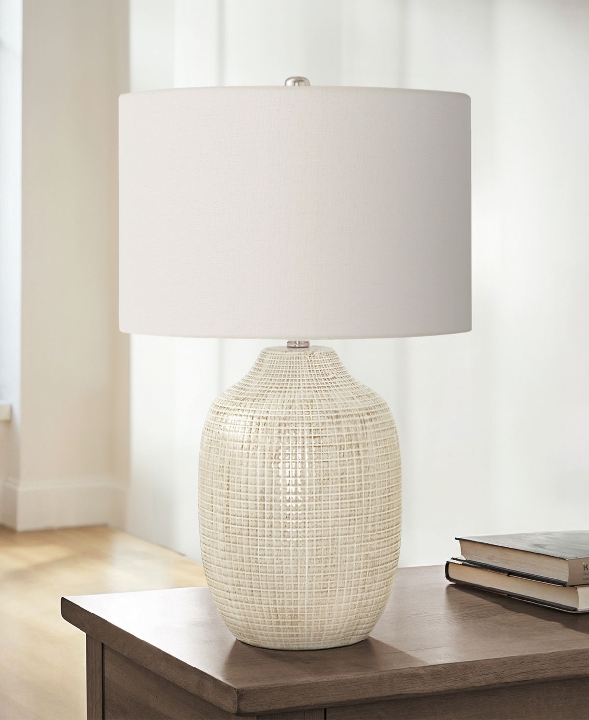 Monarch Specialties Lighting 26" Ceramic Table Lamp