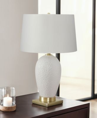 Lighting 26" Ceramic Table Lamp