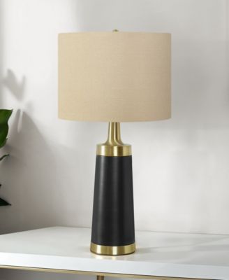 Lighting 28" Metal Table Lamp