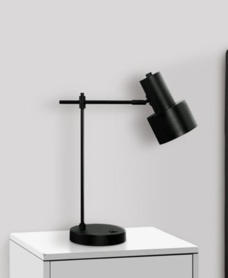 Lighting 21" Metal Table Lamp