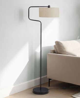 Lighting 61" Metal Floor Lamp