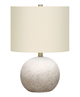 Lighting 20" Metal Table Lamp