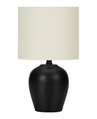 Lighting 17" Ceramic Table Lamp