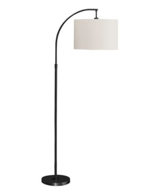 Lighting 65" Metal Arc Floor Lamp