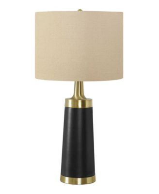 Lighting 28" Metal Table Lamp