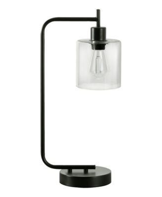 Lighting 20" Metal Table Lamp