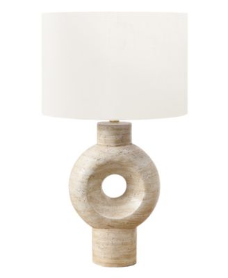 Lighting 28" Plastic Table Lamp