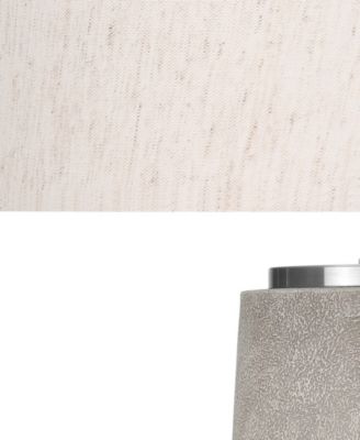 Lighting 29" Plastic Table Lamp