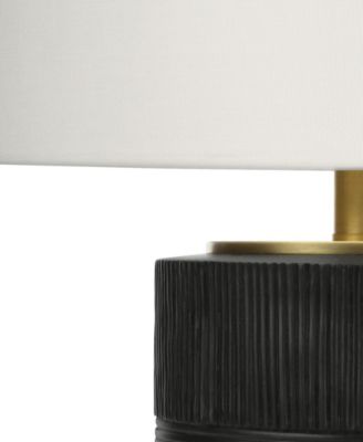 Lighting 24" Plastic Table Lamp