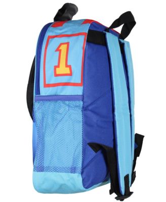 and Friends 14" Kids School Backpack For Toys w/ 3D Character