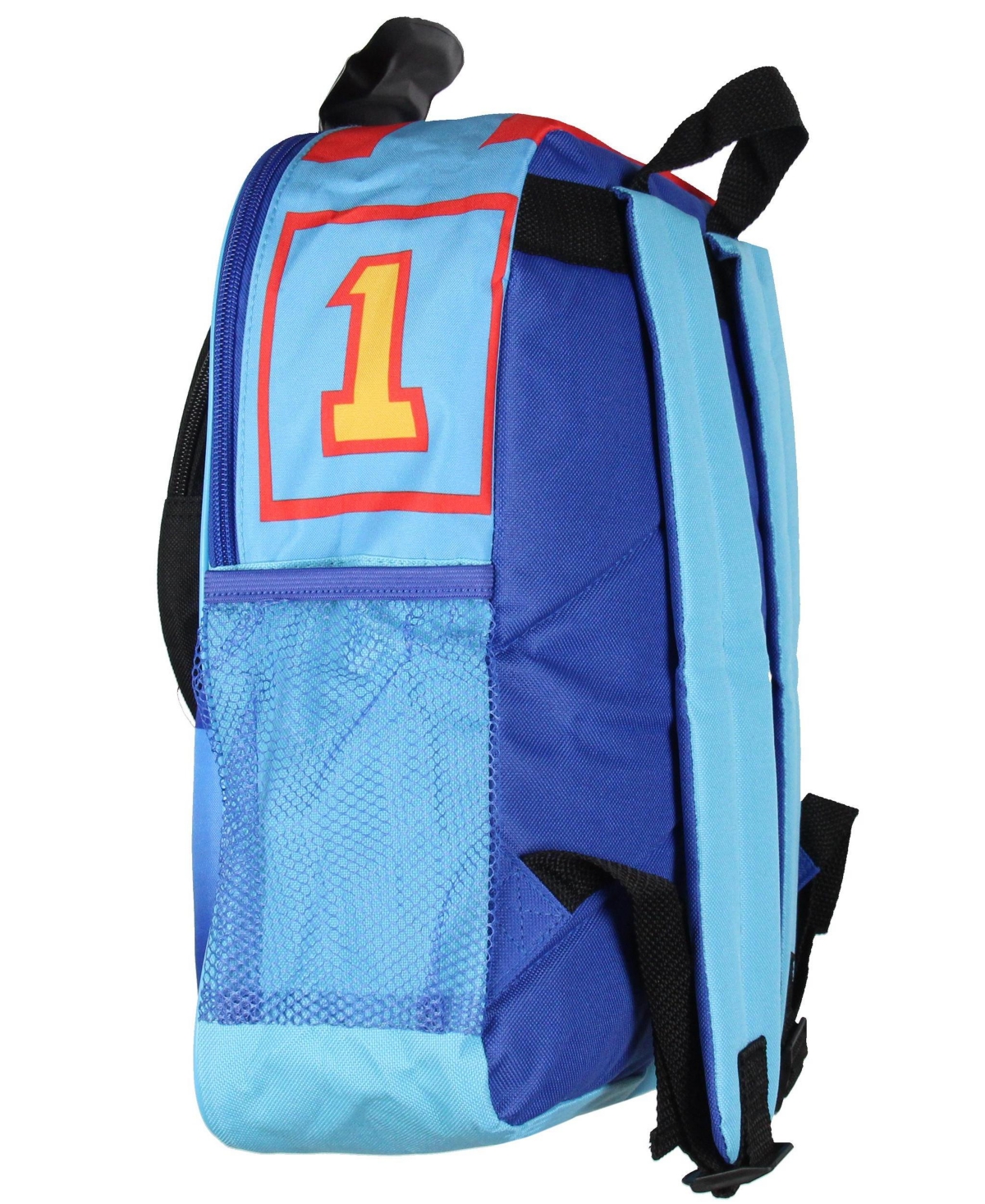 Thomas The Train and Friends 14" Kids School Backpack For Toys w/ 3D Character