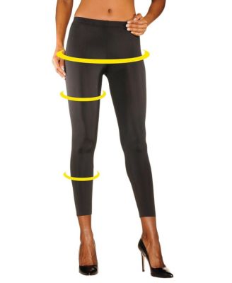 Women's Cropped Shaping Leggings