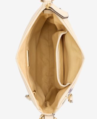 Floral North South Crossbody, Exclusively at Macy's 