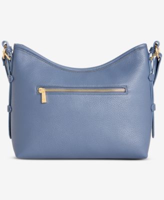 Pebble Soft Medium Shoulder Bag, Exclusively at Macy's 