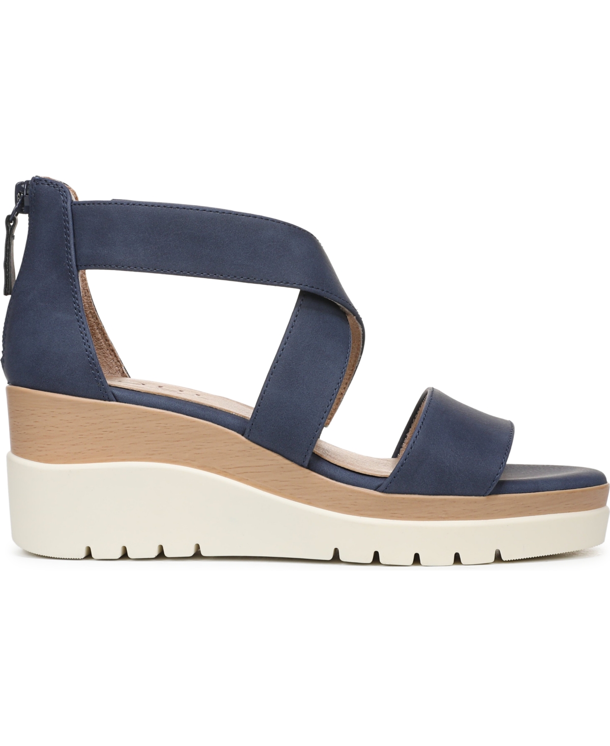 Soul Naturalizer Goodtimes Ankle Strap Wedge Sandals