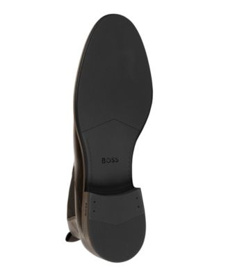 Men's Colby Grainy Round Toe Shoes