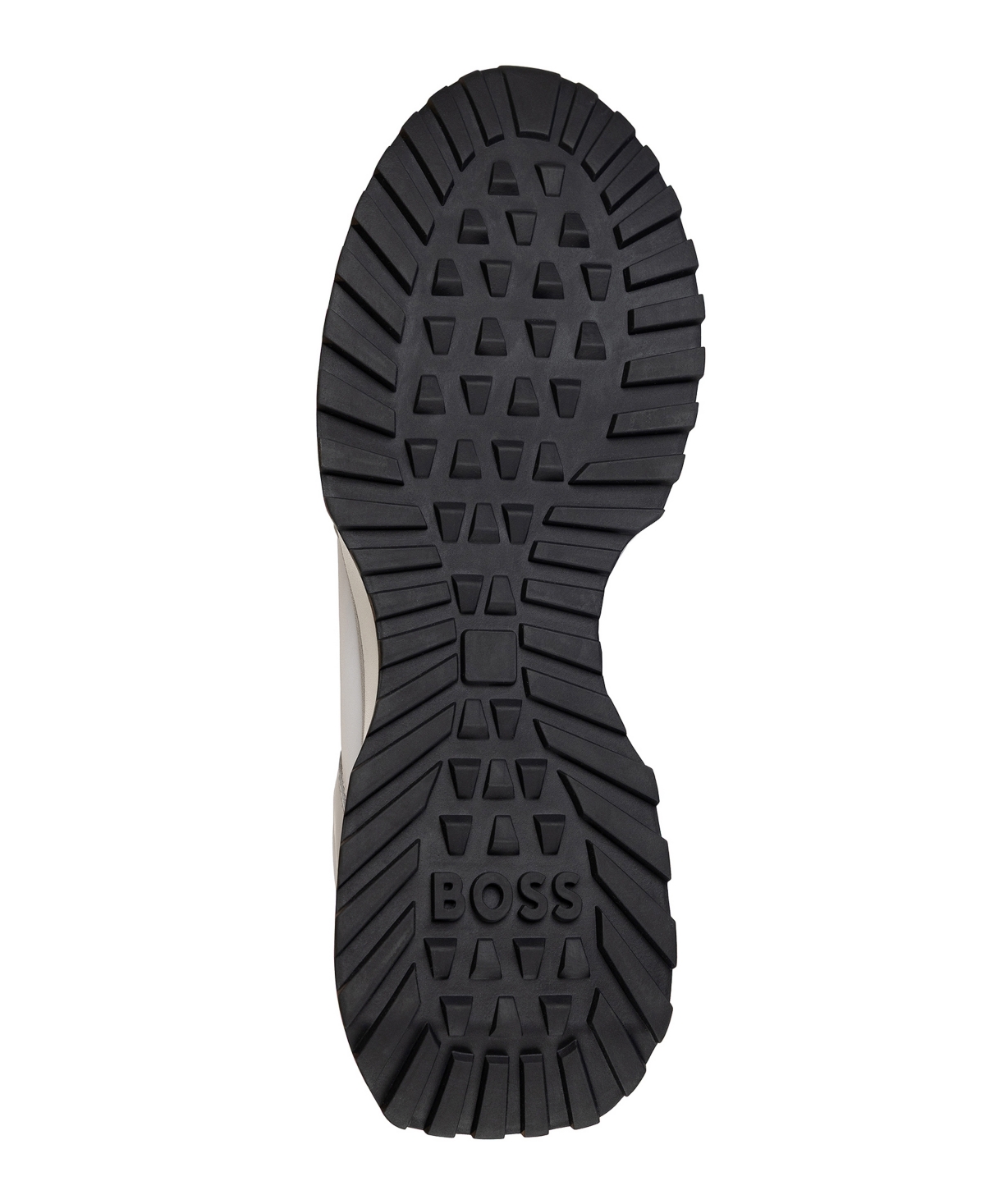 Boss Men's Jonah Round Toe Running Shoes