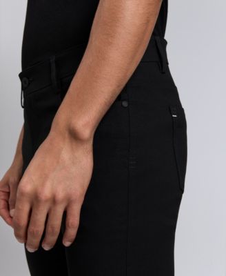 Kennth Cole Men's Slim-Tapered Fit Stretch Tech Pants 