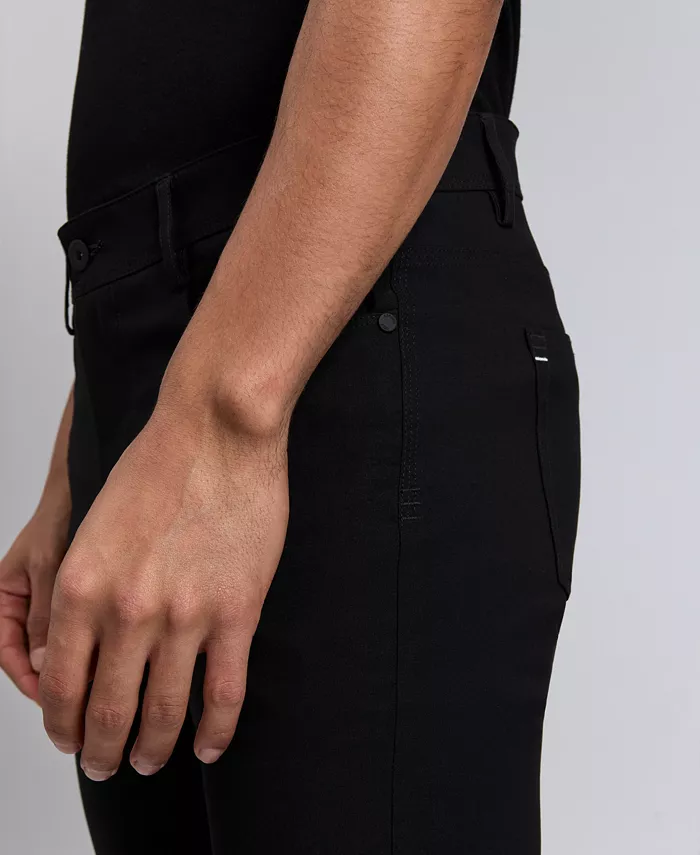 Kennth Cole Men's Slim-Tapered Fit Stretch Tech Pants - thumbnail 9