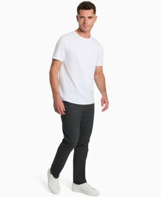 Men's Slim-Fit 5-Pocket Tech Pants
