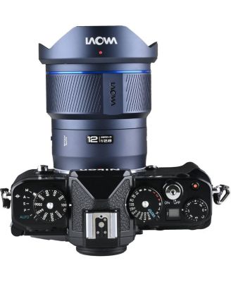 Laowa 12mm f/2.8 Lite Zero-D FF Auto Focus Lens
