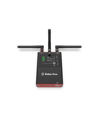 Sidus One Single Universe DMX/CRMX Transceiver with Sidus Bluetooth
