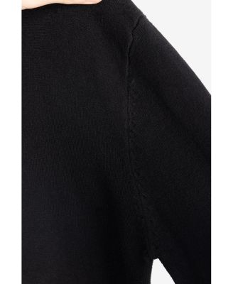 Boy's Basic V-Neck Sweater