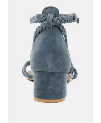 NICOLA Women's Block Heel Sandal