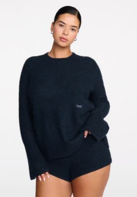 Women's The Crewneck - Jersey Knit Sweater