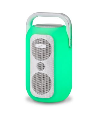Chroma Wireless Water Resistant Speaker with LED Lights, ISBW804W