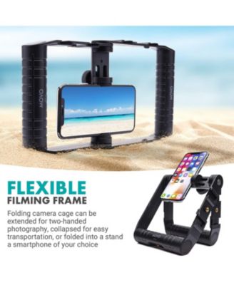 SPR-20 Foldable Smartphone Video Rig Cage