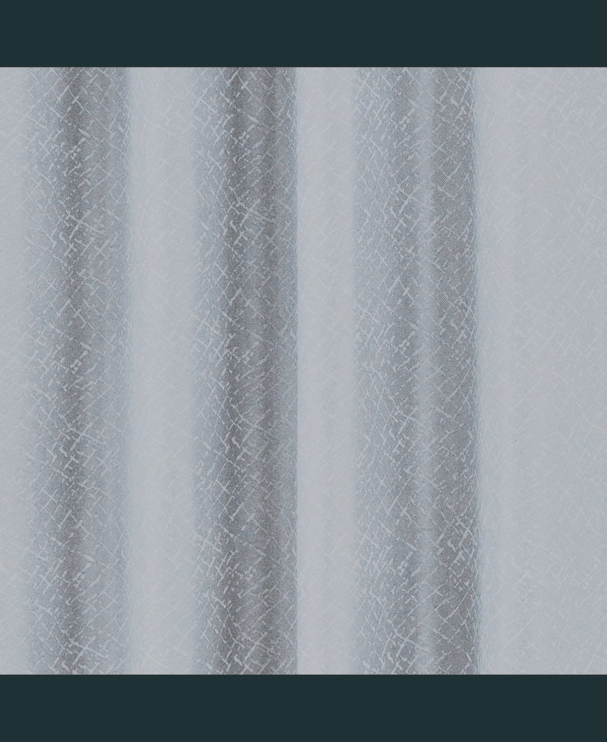 Rt Designer Collection Cassi Shimmer Jacquard 2 Pack Grommet Curtain Panel Pair 36" x 84