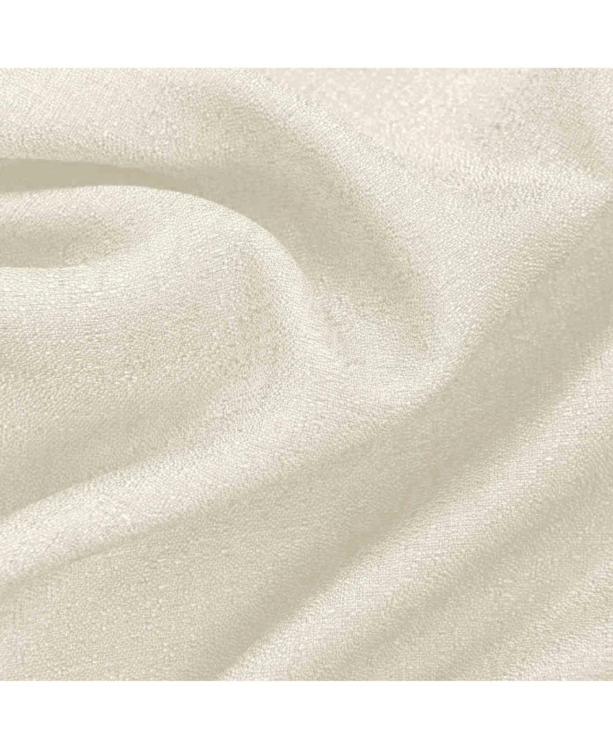 Rt Designers Collection Cole Textured Grommet Room Darkening Curtain Panel 54" x 84