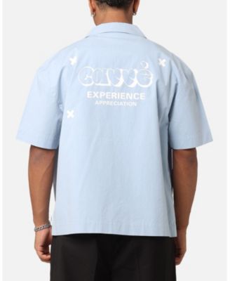 Men's Experience Button Up Shirt