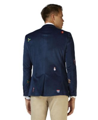 Men's Deluxe Icons Xmas Parties Stylish Jacket.