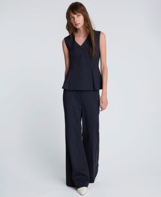 Women's Pull-On Flare Pants