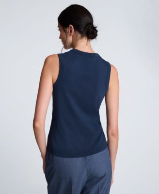 Women's Crewneck Tank Top