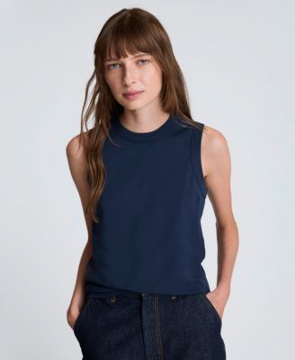 Women's Crewneck Tank Top