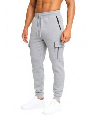 Men's Slim-Fit Cargo Jogger Pants