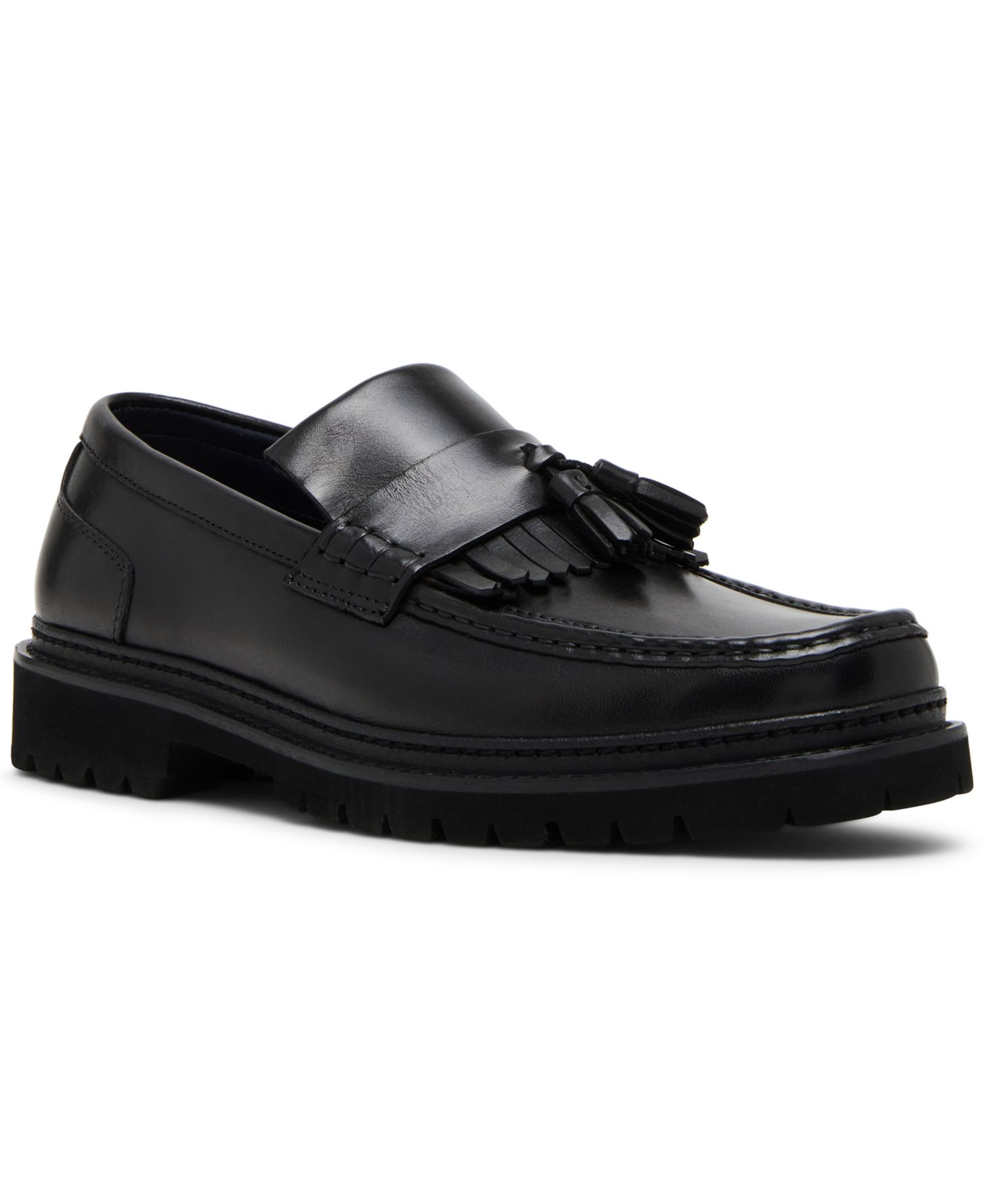 Men's Ankara Slip-On Loafers