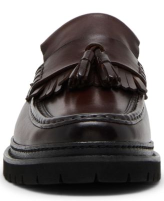 Men's Ankara Slip-On Loafers