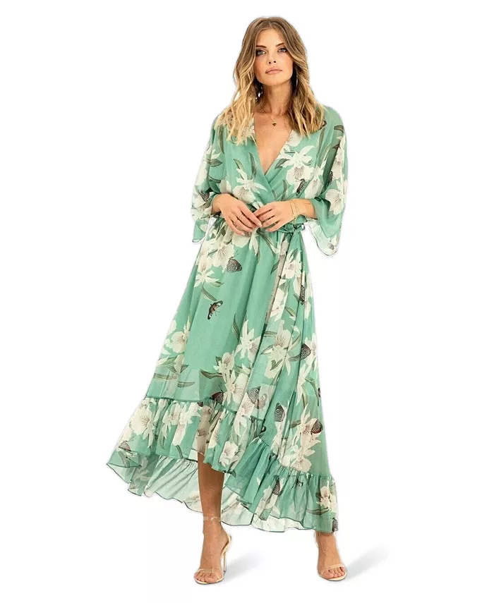 Women's Sleeve Dress - thumbnail 2