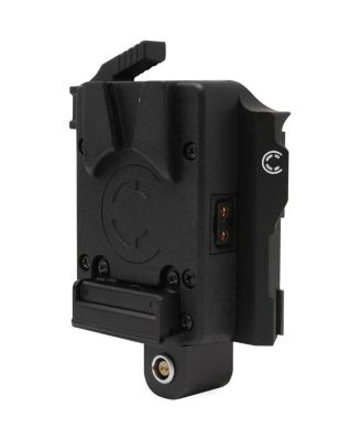 CXV-KOMU BP to V-Mount Plate for RED Komodo Camera