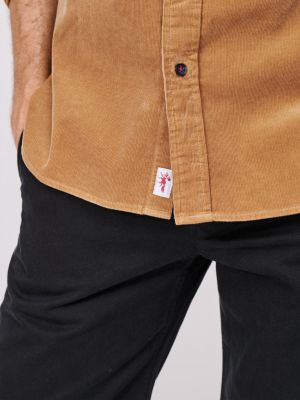 Men's Haworth Corduroy Shirt