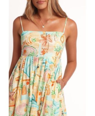 Women's Odessa Sleeveless Maxi Dress