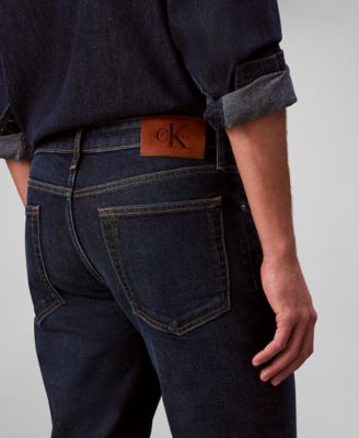 Men's Slim-Fit Stretch Jeans