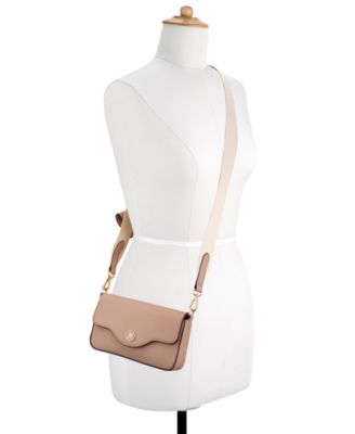 Nalini Mini Flap Crossbody Bag
