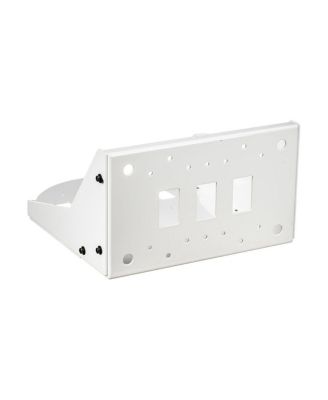 Universal Wall Mount Bracket for CR-N500 Camera, White